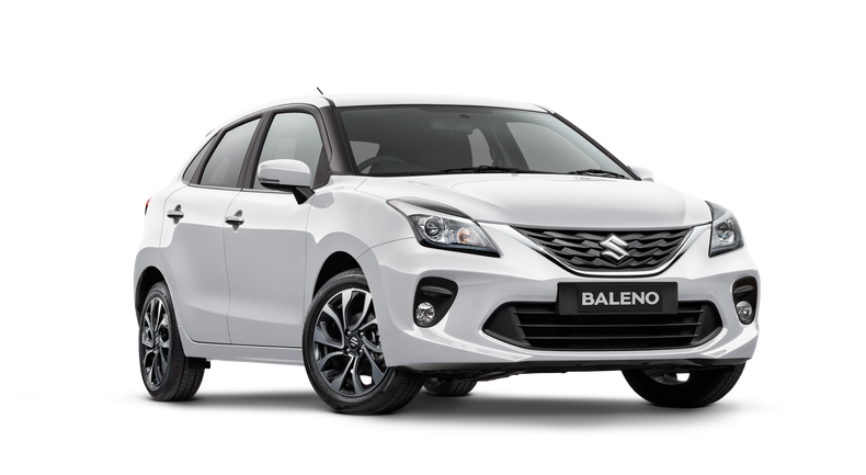 Maruti Baleno